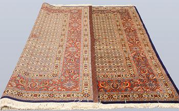 A Moud rug, approx. 223 x 216 cm.