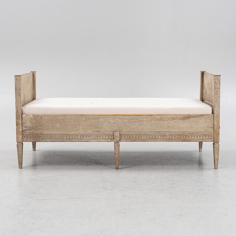 Sofa, circa 1800.