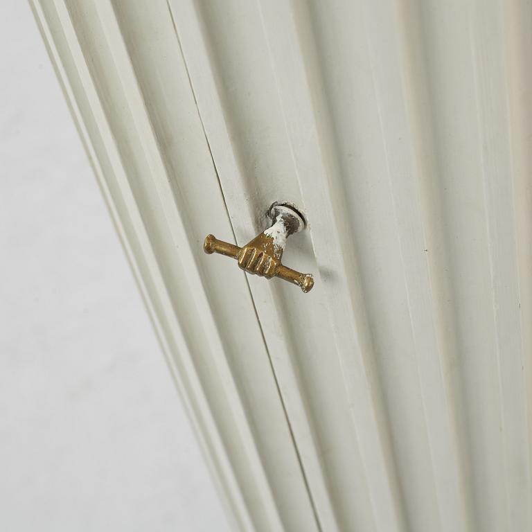 Golvur, Sengustavianskt, omkring år 1800.