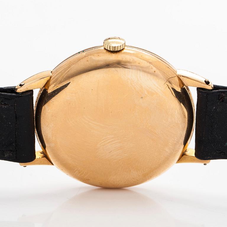 Girard Perregaux, rannekello, 36,5 mm.