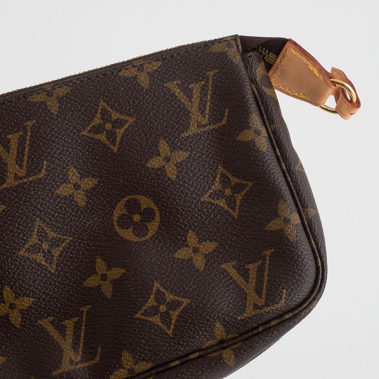 Louis Vuitton, väska, "Pochette accessoires", 2004.