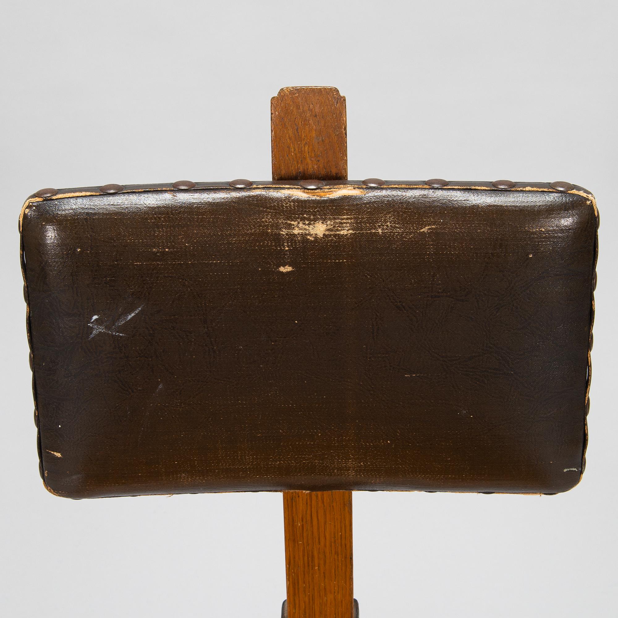 Tuoli, Billnäs, 1900-luvun alku.