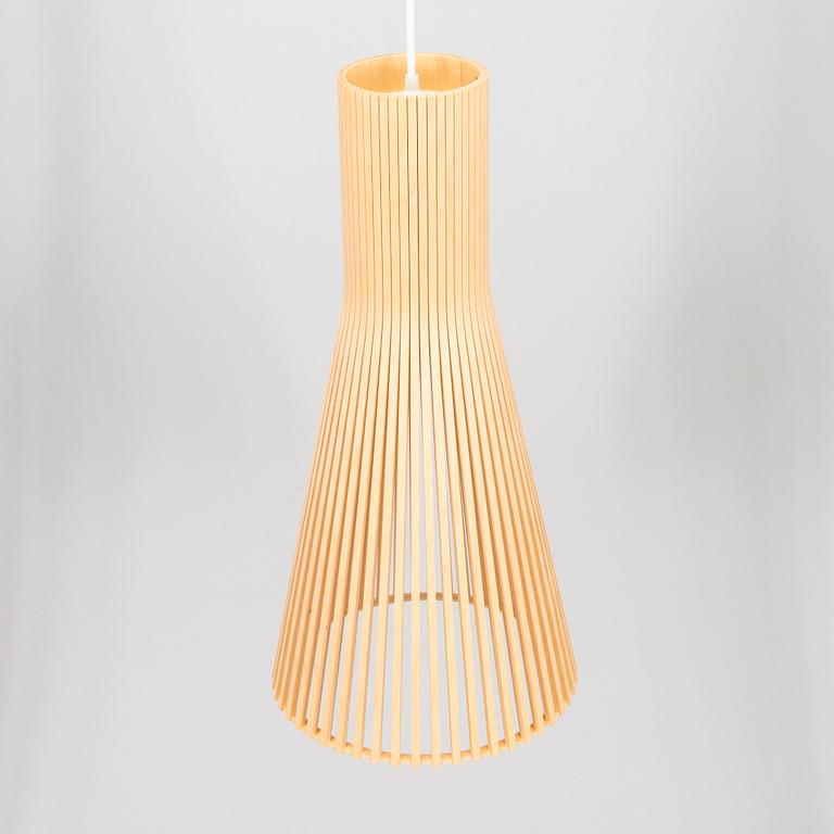 Seppo Koho, taklampa, "Secto 4200", Secto Design, Finland 2000-tal.