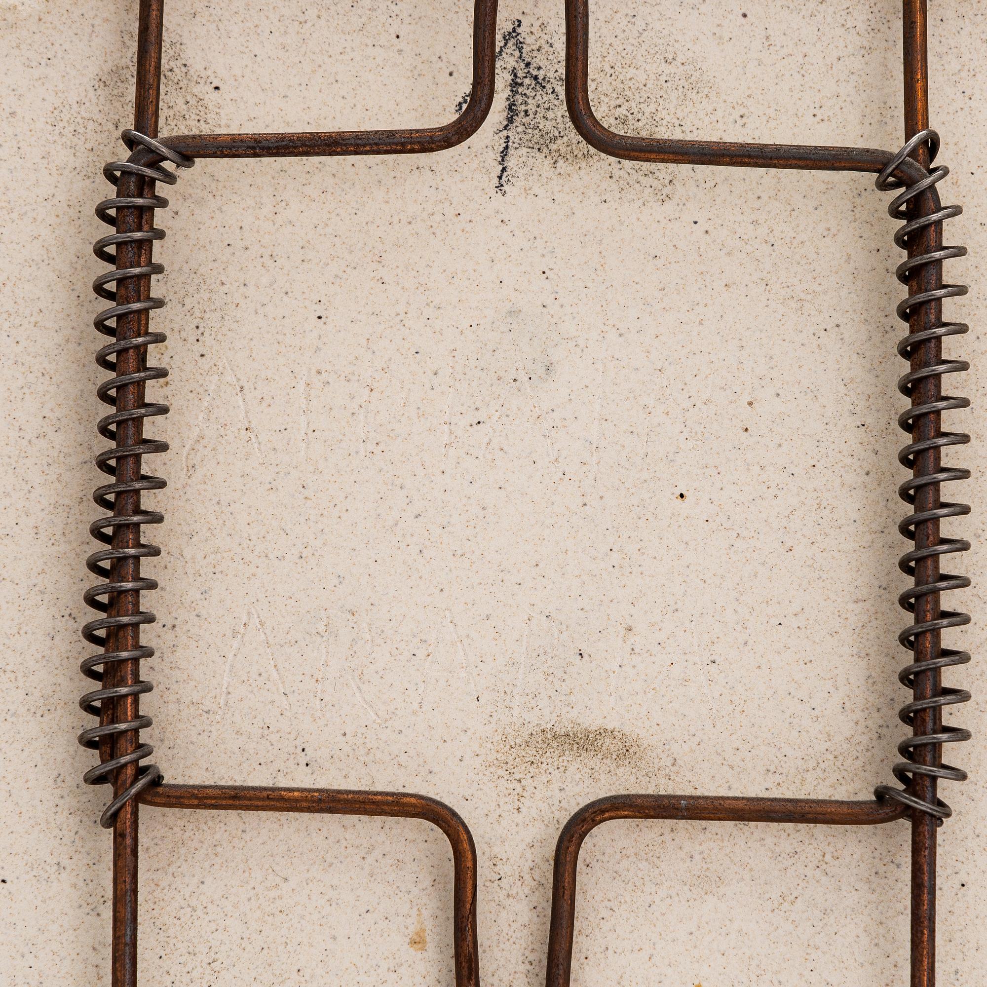 Birger Kaipiainen, koristevati, keramiikka, signeerattu Kaipiainen Arabia.