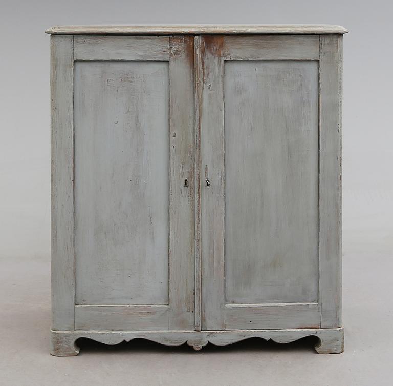SKÄNK, 1800-talets mitt.