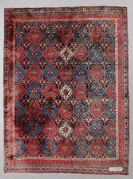 MATTA, Afshar. Ca 230 x 173 cm.