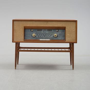 RADIOGRAMMOFON, "Conserton Boston", Philips, 1950-tal.