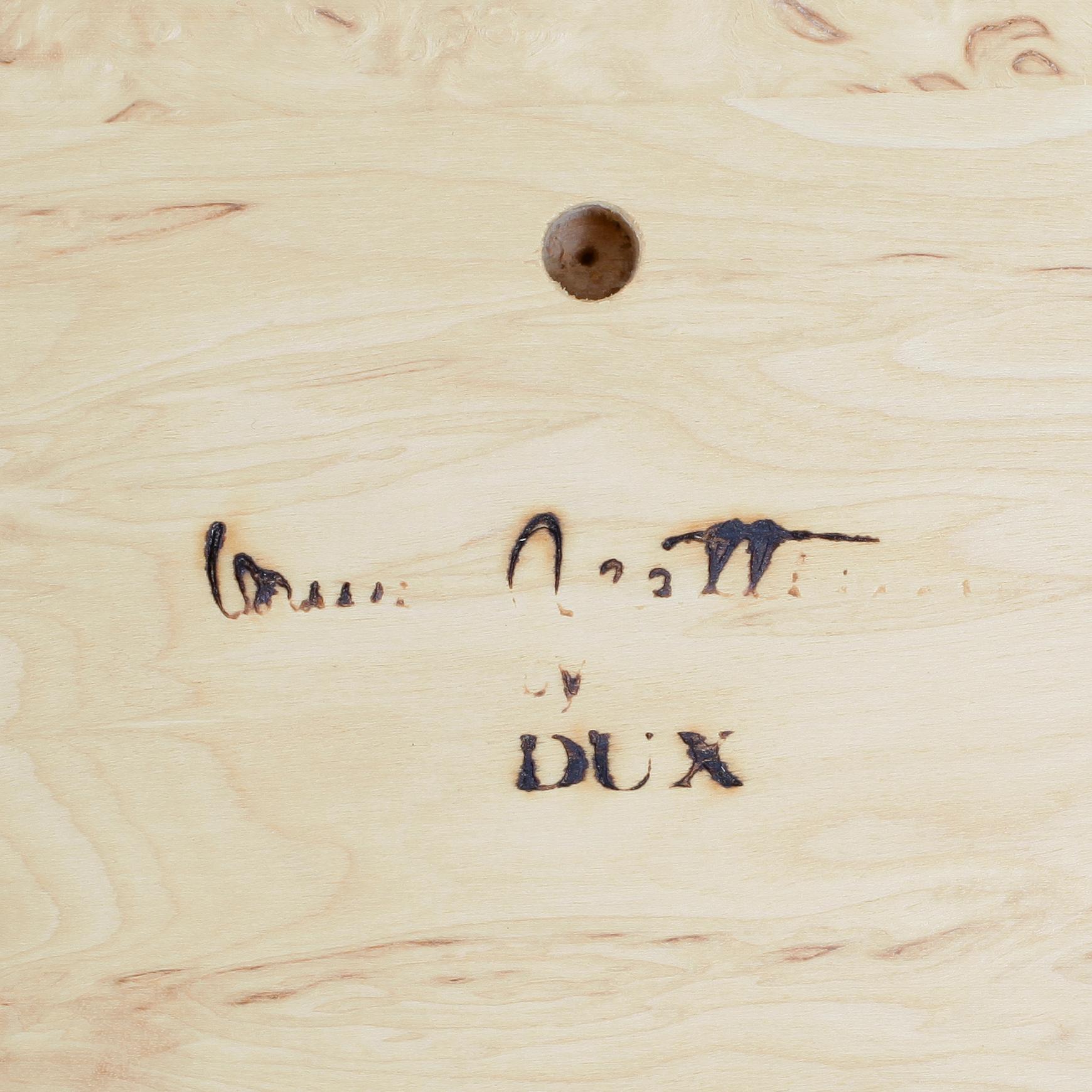SOFFBORD, Bruno Mathsson, DUX.