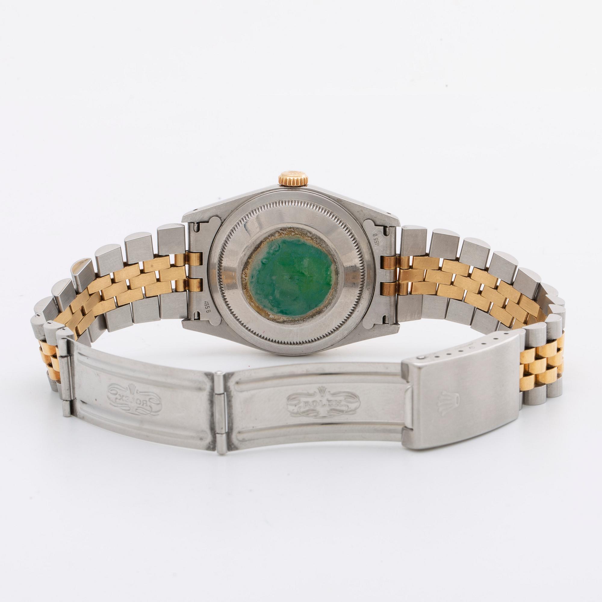 Rolex oyster perpetual datejust 455 store
