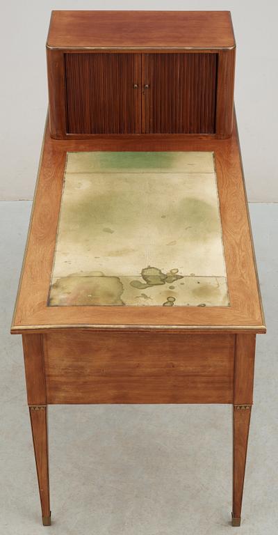 SKRIVBORD, sengustaviansk stil, 1800-talets slut.