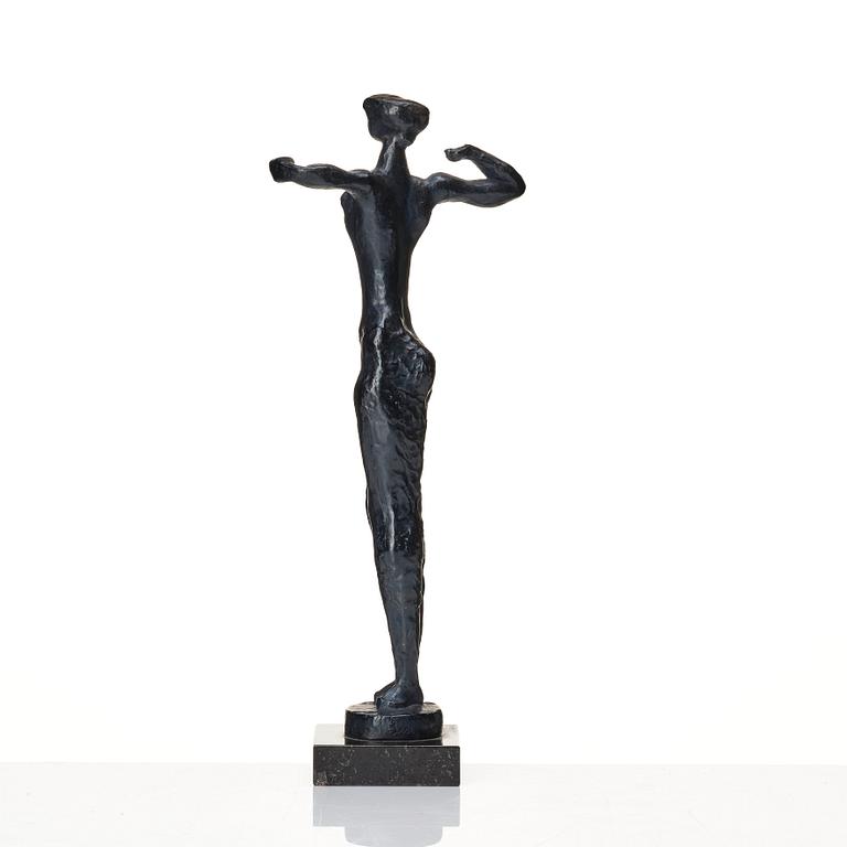 Liss Eriksson, Standing model.
