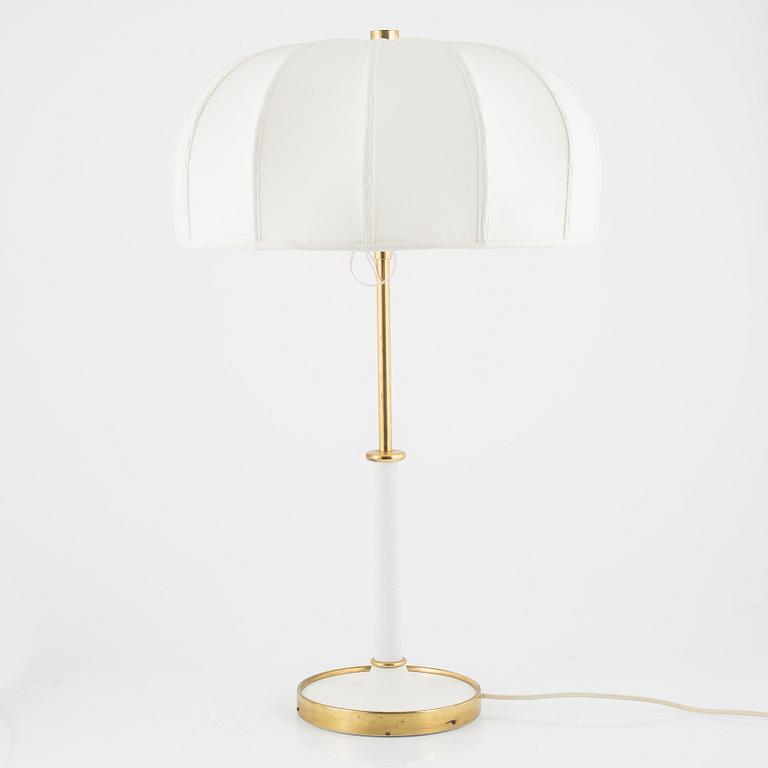 Josef Frank, bordslampa, modell 2466, Firma Svenskt Tenn.