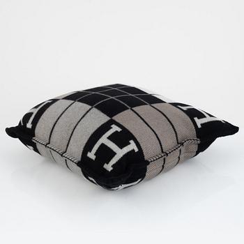 Hermès, cushion, 'Coussin Avalon'.
