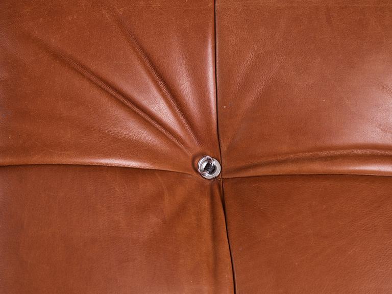 Mario Bellini, a "Camaleonda" modular sofa, B&B Italia, ca 2020.