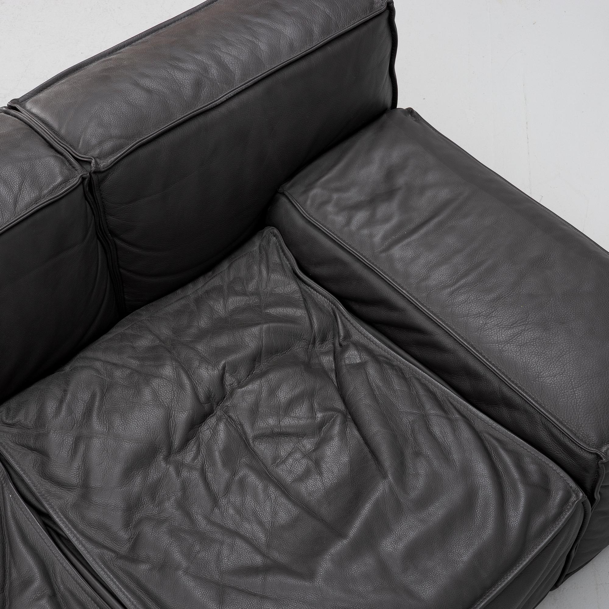 Claesson Koivisto Rune, a 'Boxplay' sofa, Swedese, designed in 2009.