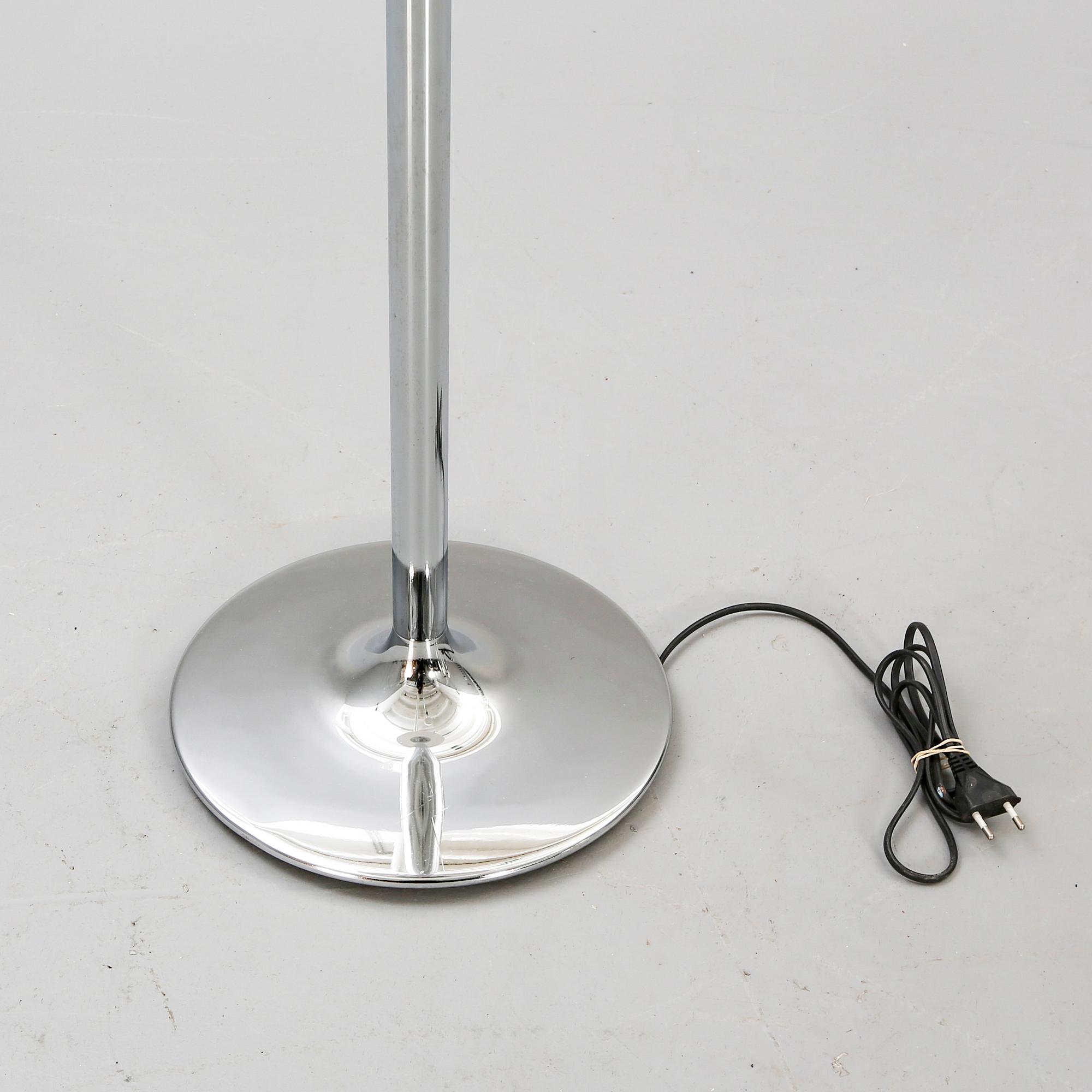 Per Sundstedt, golvlampa, "Mars", Ateljé Lyktan, Åhus, 1900-talets andra hälft.