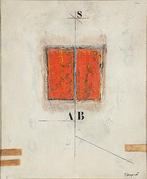 James Coignard, Composition.