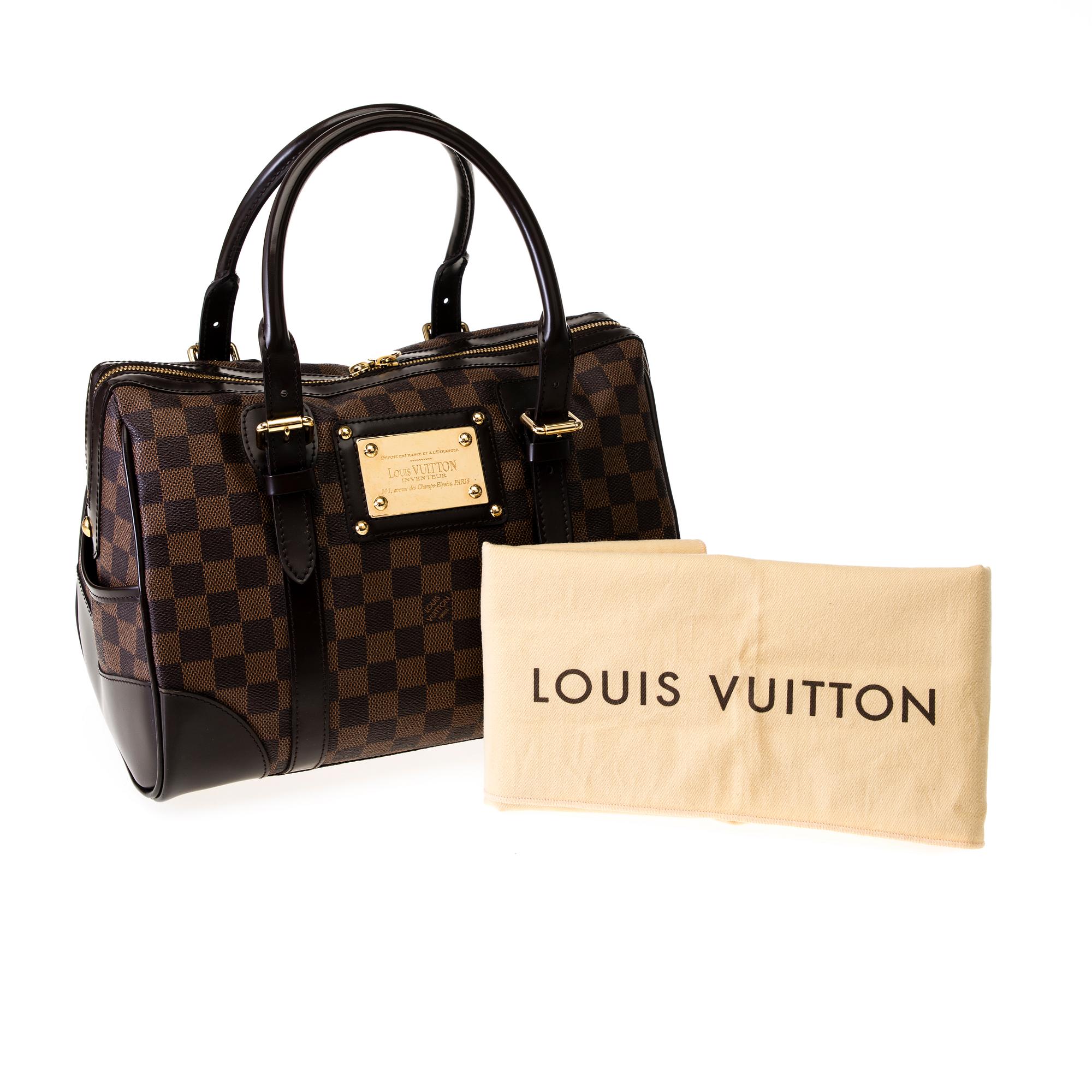 VÄSKA, "Berkeley", Louis Vuitton.