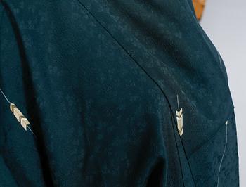 KIMONOS, 4 st, 1900-talets andra kvartal.