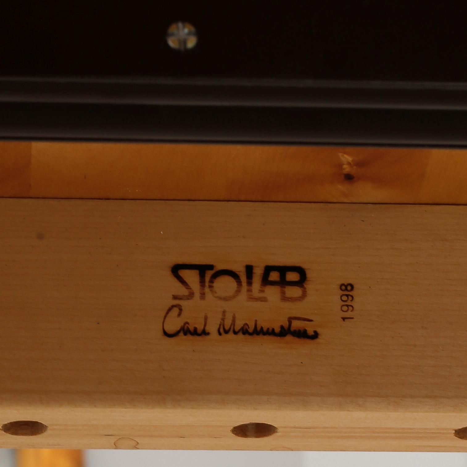 MATBORD, "Vardags", Carl Malmsten, 1998.