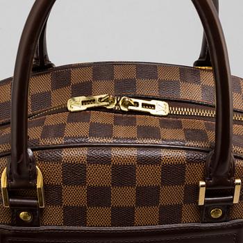 LOUIS VUITTON, väska, "Damier Ebene Nolita".