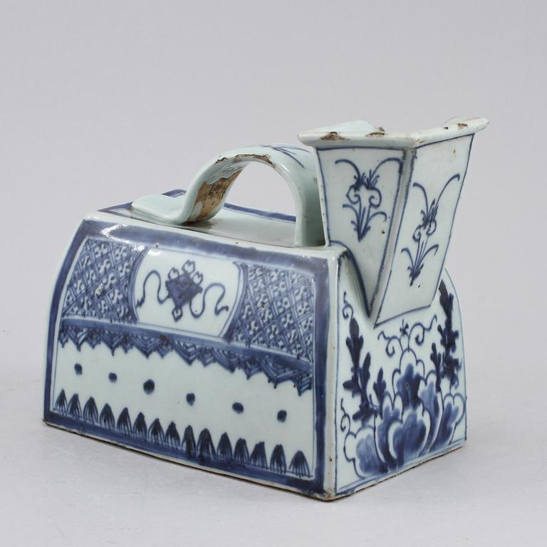 URIDOM, porslin, Kina, 1800-tal.