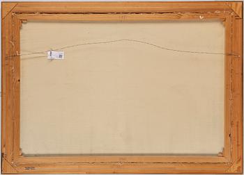 CLAUDE JOSEPH VERNET, copy after, oil on canvas, probably 19th Century.