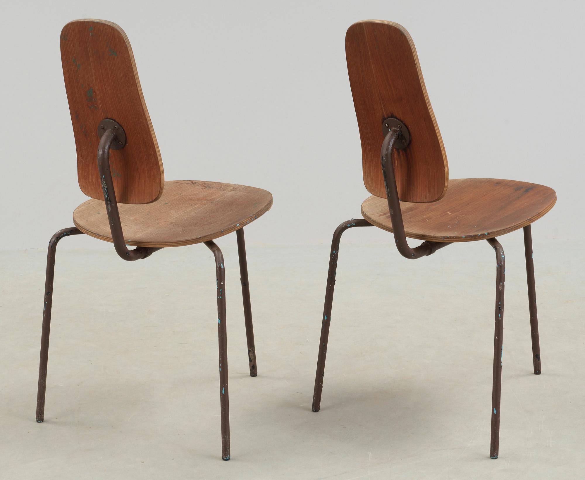 STOLAR, 2 st, 1950/60-tal.