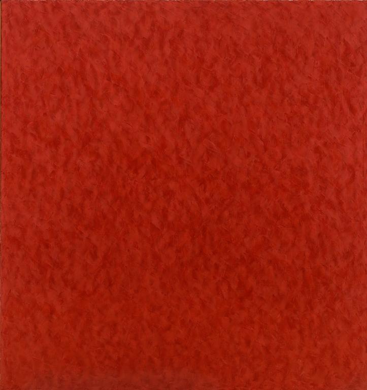 Anders Knutsson, Red Red all RED (SÅLD).