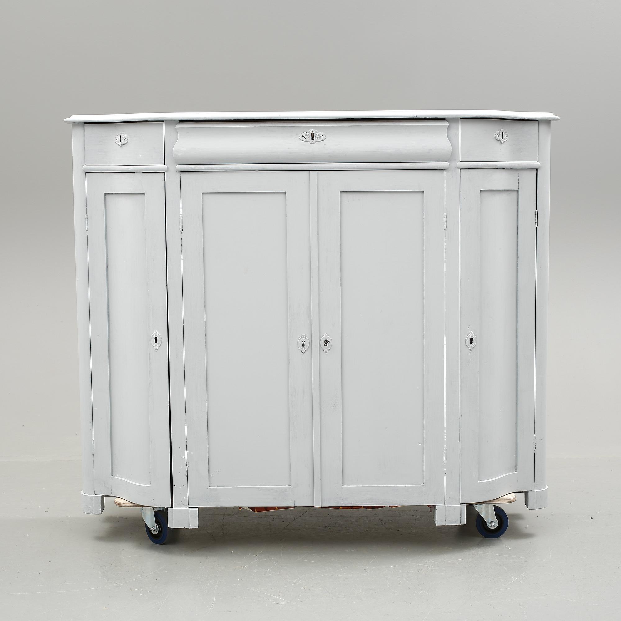 SKÄNK, 1800-talets slut.