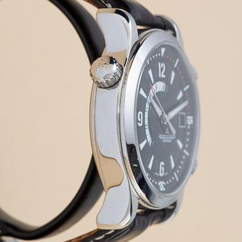 Jaeger-LeCoultre, Master Compressor Memovox, ca 2006.