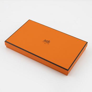 Hermès, clutch "Jige Duo Wallet", 2016.