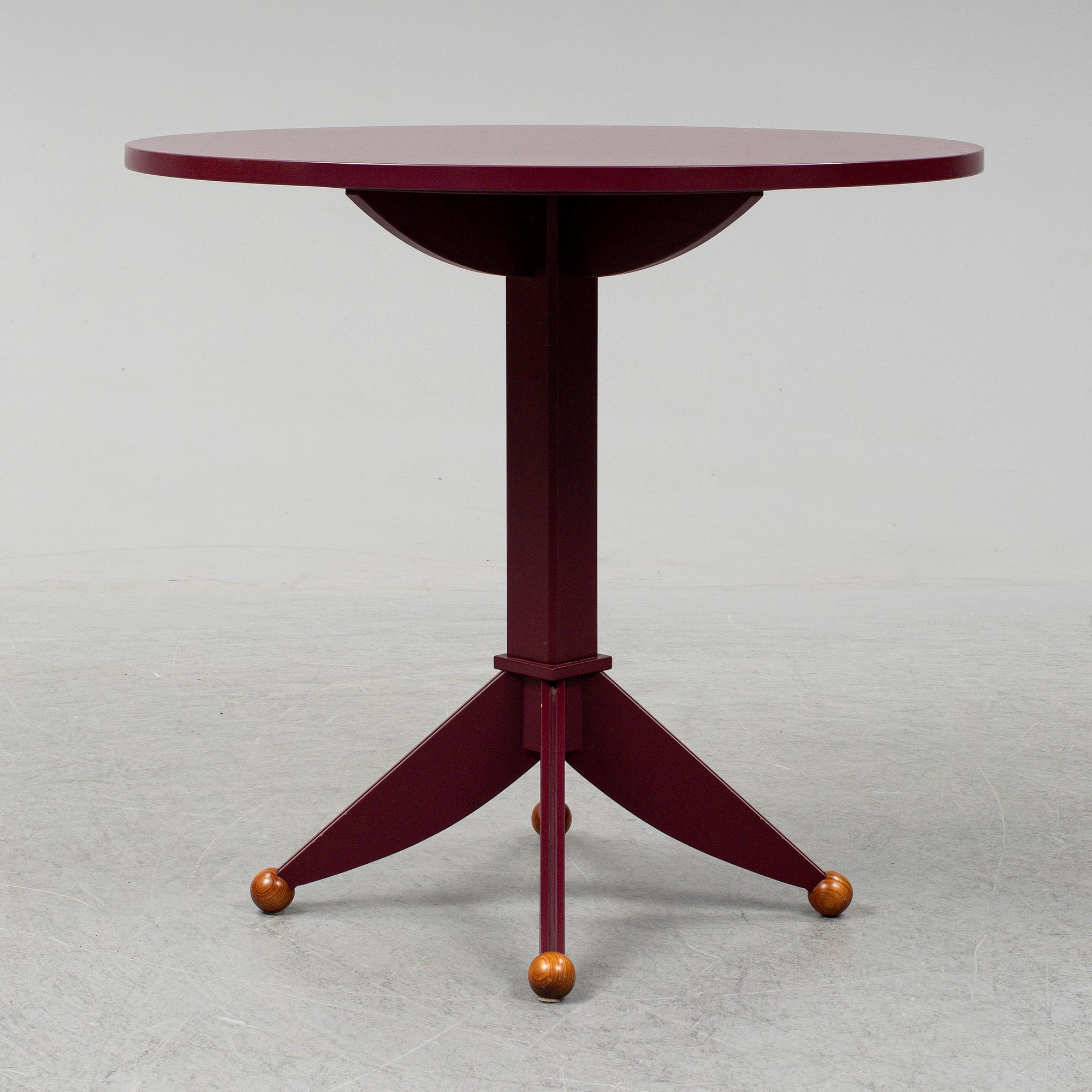 UMBERTO ASNAGO, a sofa, two armchairs and a table, 'Progetti', Italy.