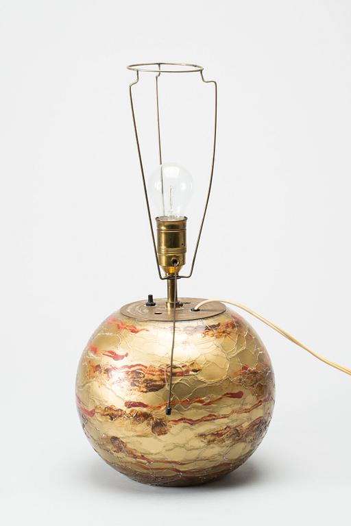 BORDSLAMPA, "Corona",1900-tal.