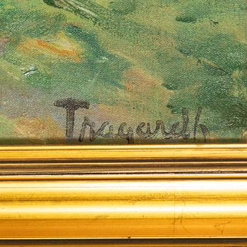 Carl Trägårdh, "Fårvaktare".