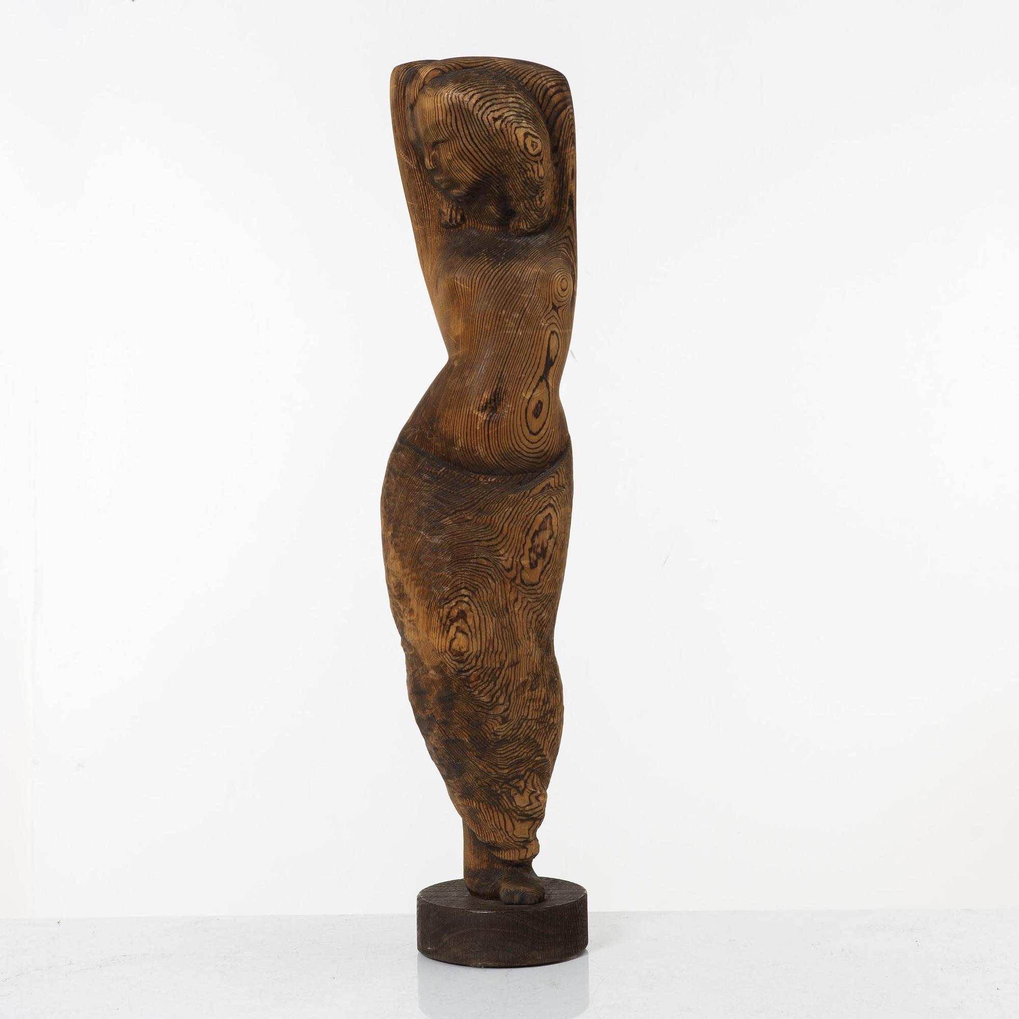 Gunnar Uotila, Stående kvinna.