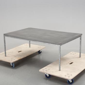 SOFFBORD, modern tillverkning.