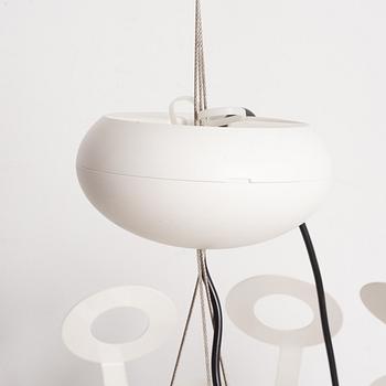 Richard Hutten, ceiling lamp, "Dandelion", Moooi.
