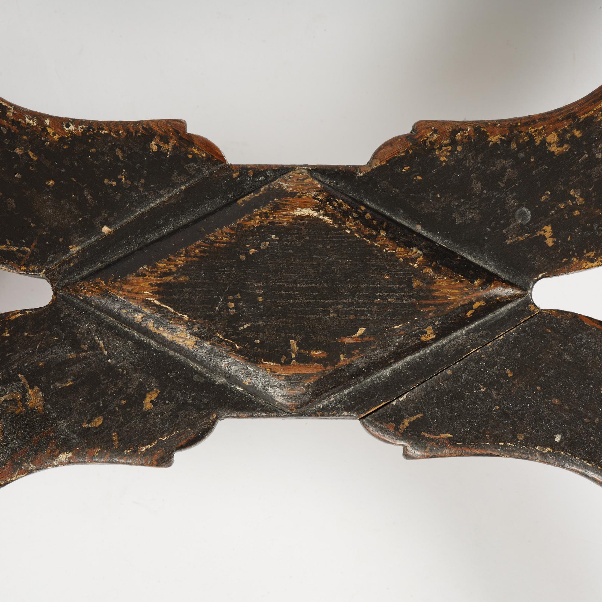 Bord, Sverige, omkring år 1700, Karolinsk Barock.