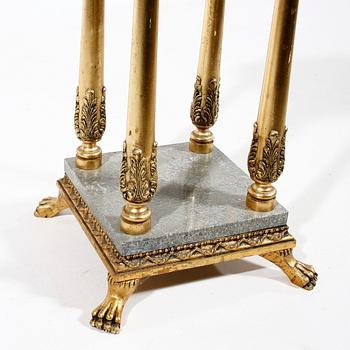 PIEDESTAL, empirestil, 1900-tal.