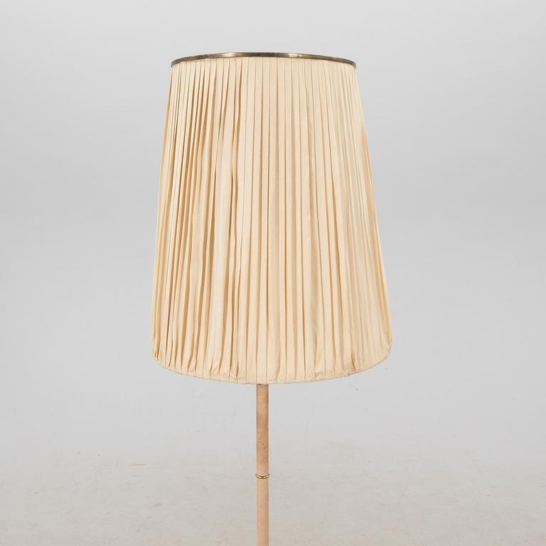 Golvlampa, 1940-tal.