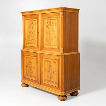 Eugen Höglund, cabinet, mid-20th century.