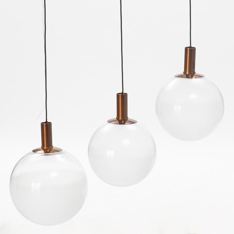 Front Design, three 'Fog' ceiling lights, Zero.