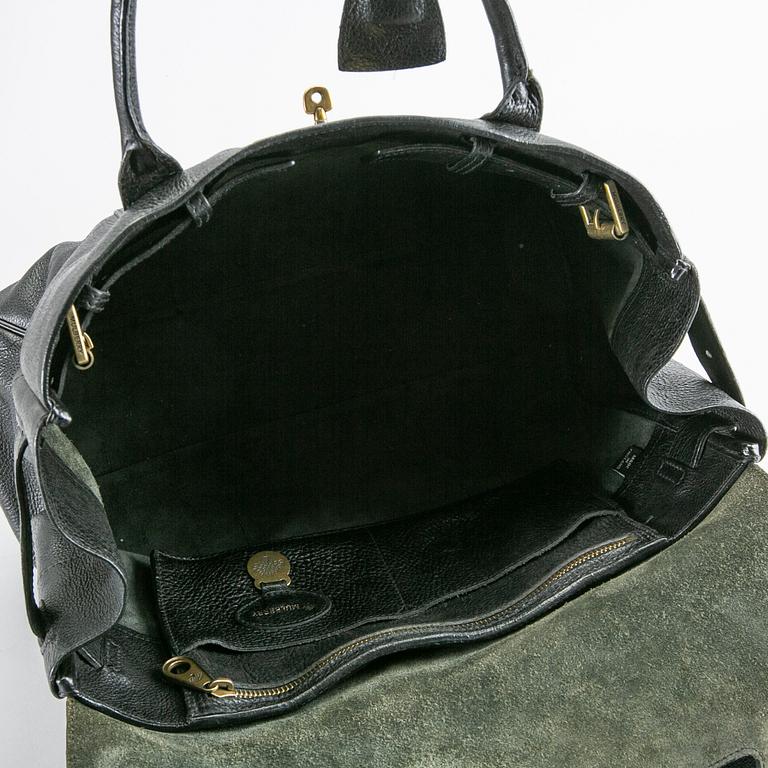 MULBERRY, "Bayswater", bag.