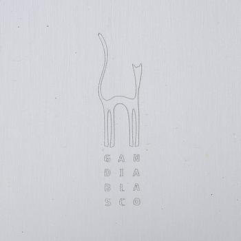 Ramón Esteve, trädgårdsmöbel, 6 delar,  "Na Xemena", Gandia Blasco, Spanien, samtida.