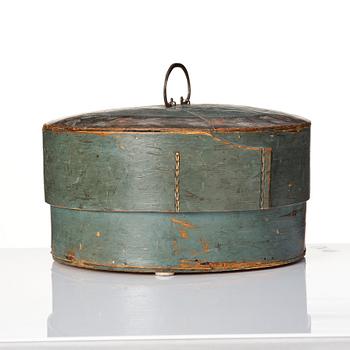 Svepask, allmoge, Jämtland, 1800-tal.