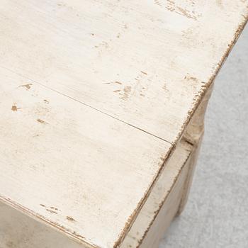 A of pair late 19th century nightstands.