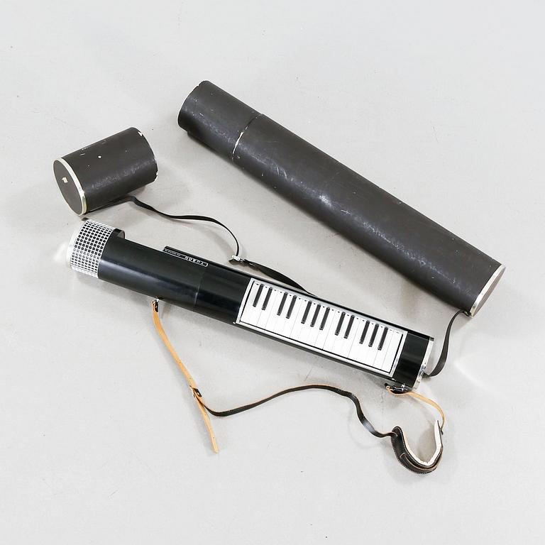 INSTRUMENT, "Tubon", Joh Mustad AB, 1950/60-tal.