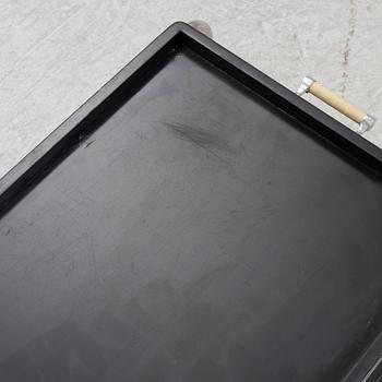 Serving cart, functionalist, 1930s.