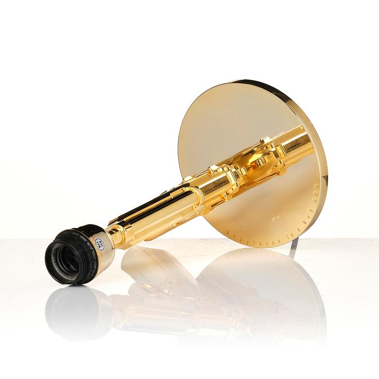 Philippe Starck, bordslampa, "Bedside Gun", Flos, Italien, 2015.